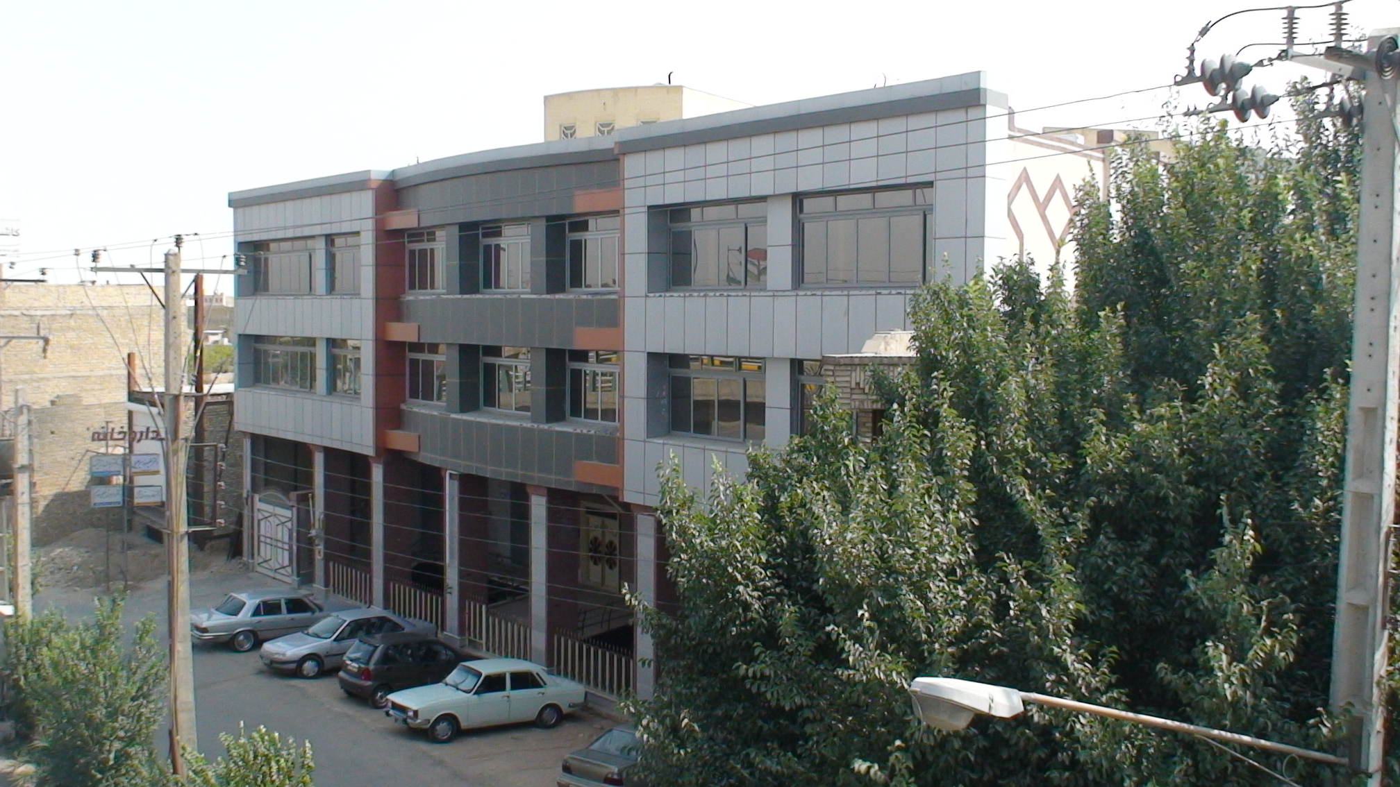 مجتمع آقای تقوی