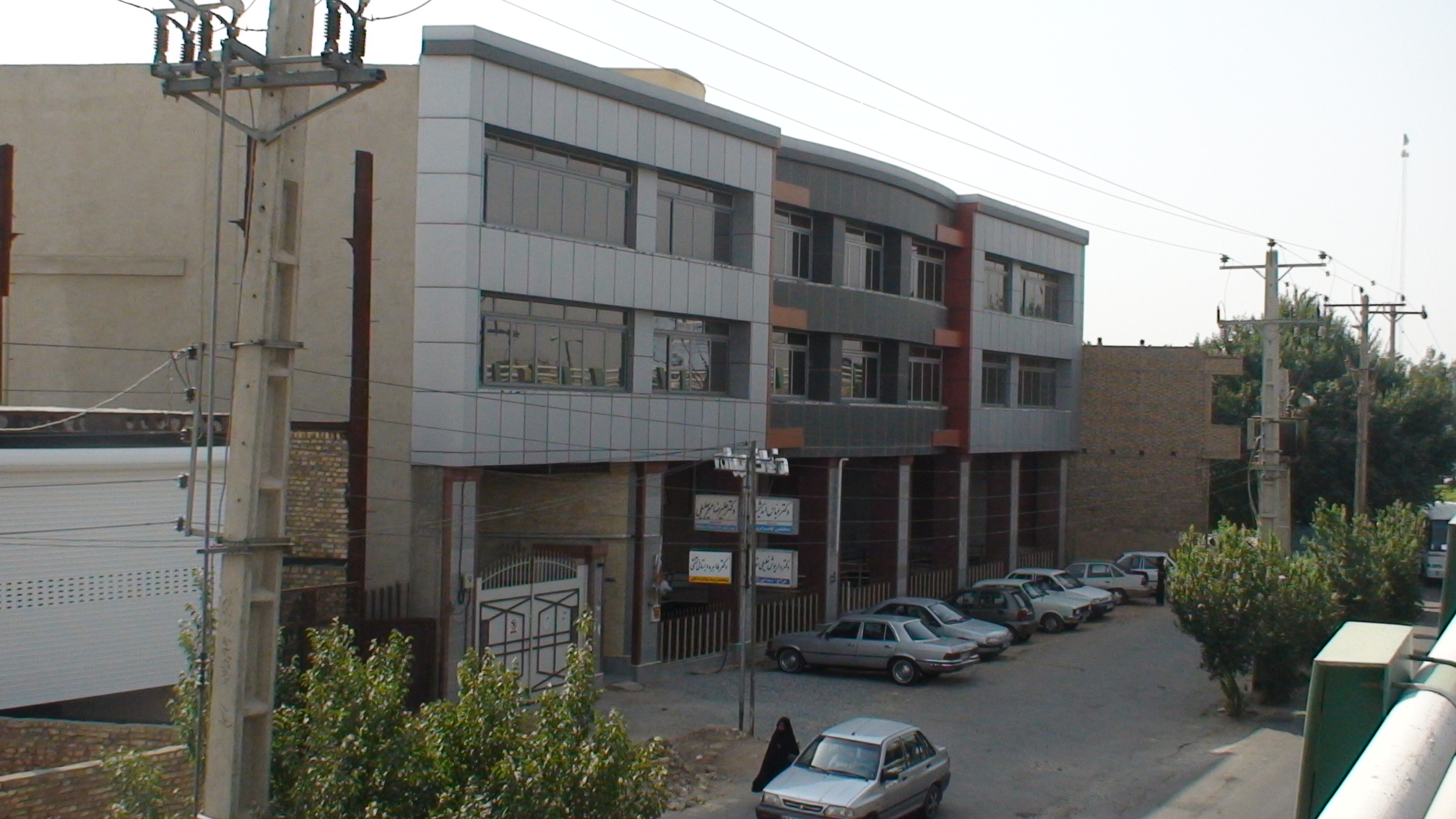 مجتمع آقای تقوی، تصویر 1