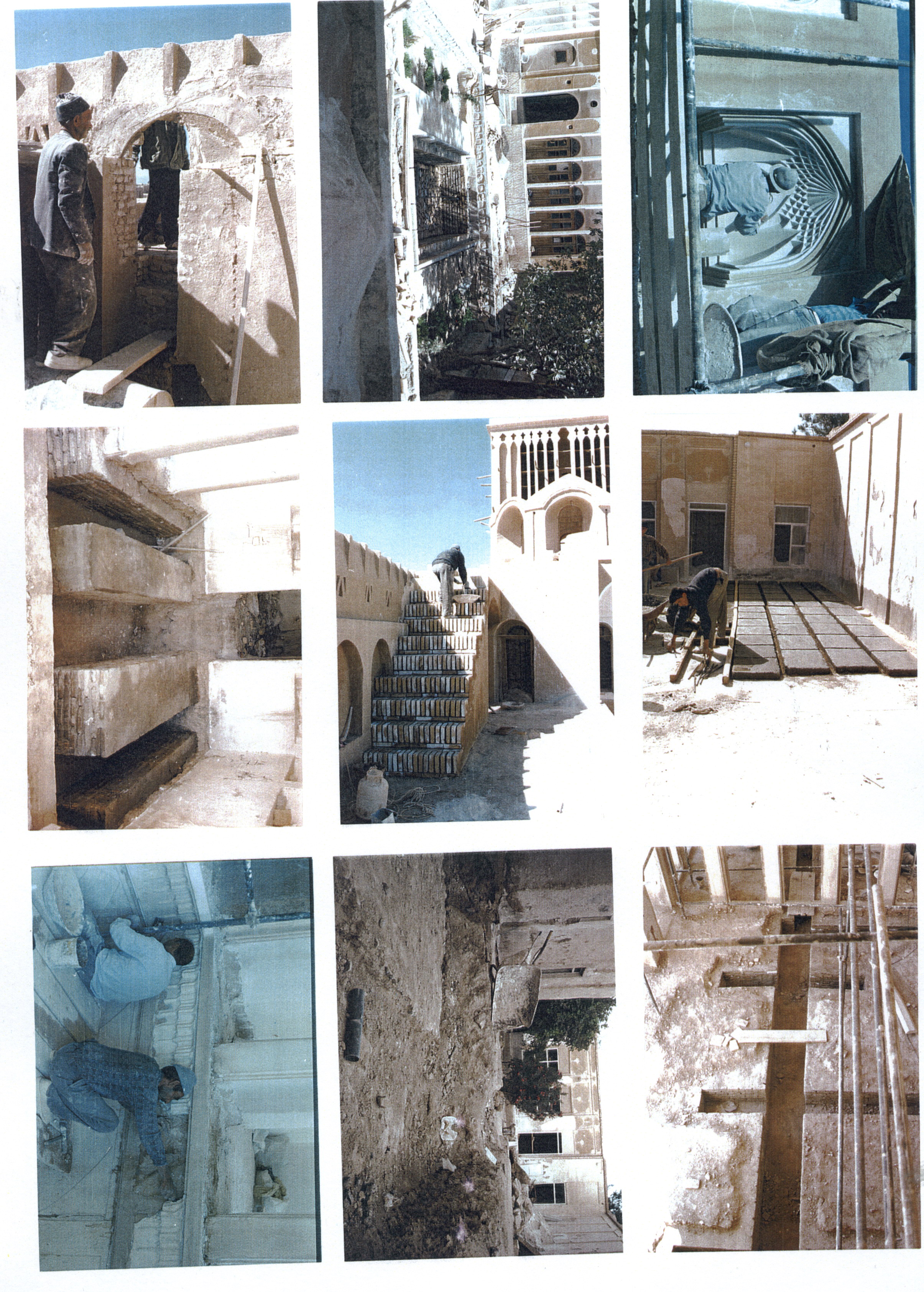 خانه اقازاده، تصویر 2
