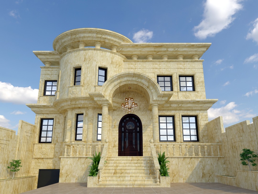 ویلایی آقای حسینی